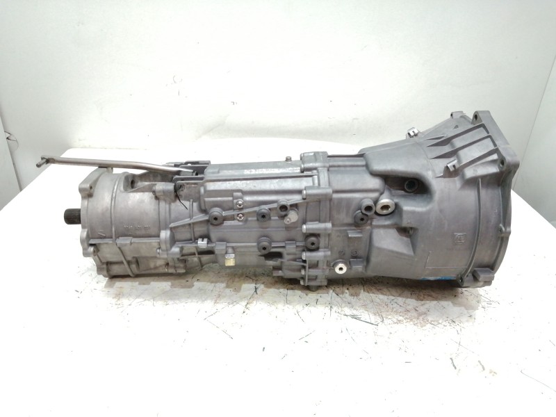 Recambio de caja cambios para bmw x3 (e83) 2.0 16v diesel cat referencia OEM IAM HRJ Recambio de caja cambios para bmw x3 (e83) 2.0 16v diesel cat referencia OEM IAM HRJ