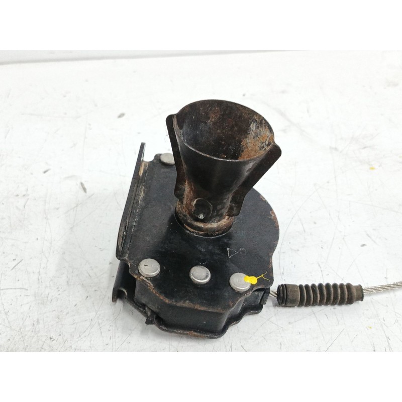 SOPORTE RUEDA REPUESTO