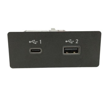 Recambio de modulo electronico para nissan qashqai iii (j12) 1.3 dig-t referencia OEM IAM 284H36RA2A PUERTO USB 