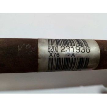 Recambio de transmision delantera derecha para renault kangoo (f/kc0) 1.9 diesel referencia OEM IAM 8200231936  