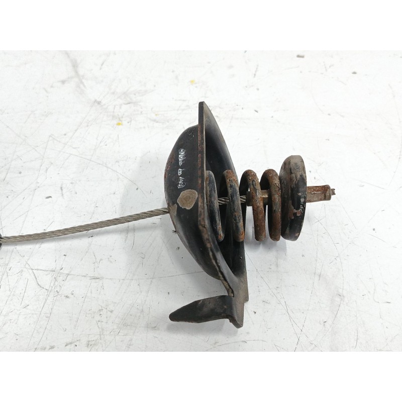 SOPORTE RUEDA REPUESTO