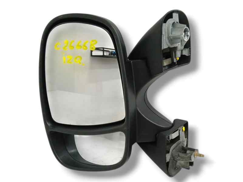 Recambio de retrovisor izquierdo para nissan primastar furgoneta (x83) 2.5 dci 140 referencia OEM IAM   
