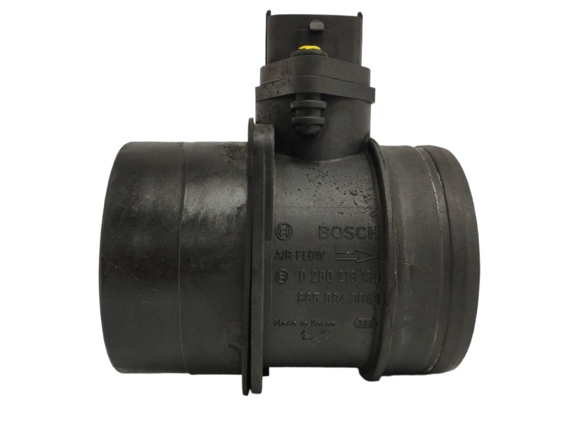 Recambio de caudalimetro para ssangyong rodius 2.7 turbodiesel cat referencia OEM IAM 6650943048 0280218130 Recambio de caudalimetro para ssangyong rodius 2.7 turbodiesel cat referencia OEM IAM 6650943048 0280218130