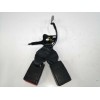 Recambio de enganche cinturon derecho para renault clio iv 1.5 dci diesel fap referencia OEM IAM 878167711R TRASERO 