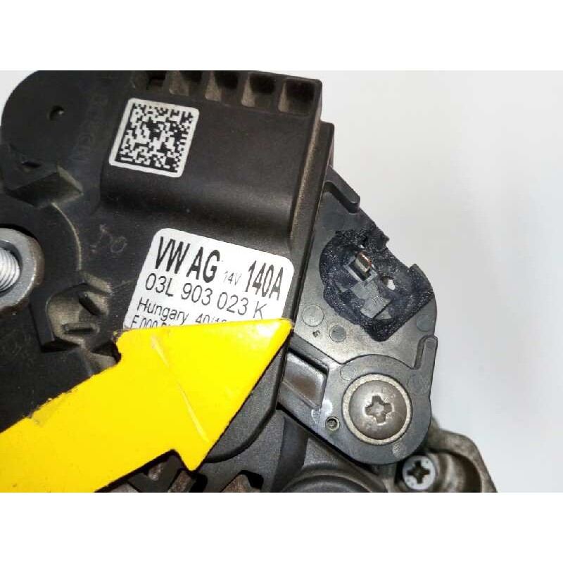 ALTERNADOR OBSERVAR FOTOS 140A