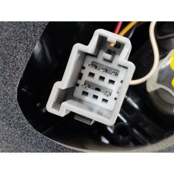 Recambio de piloto trasero derecho para ford fiesta (ccn) 1.25 16v cat referencia OEM IAM C1BB13404A  