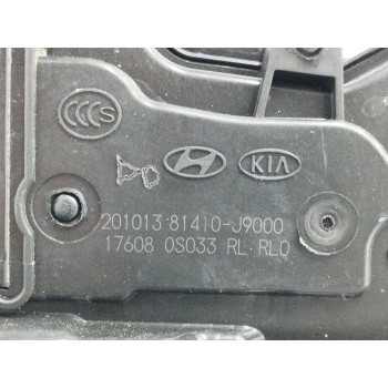 Recambio de cerradura puerta trasera izquierda para hyundai kona 1.0 tgdi cat referencia OEM IAM 81410J9000  