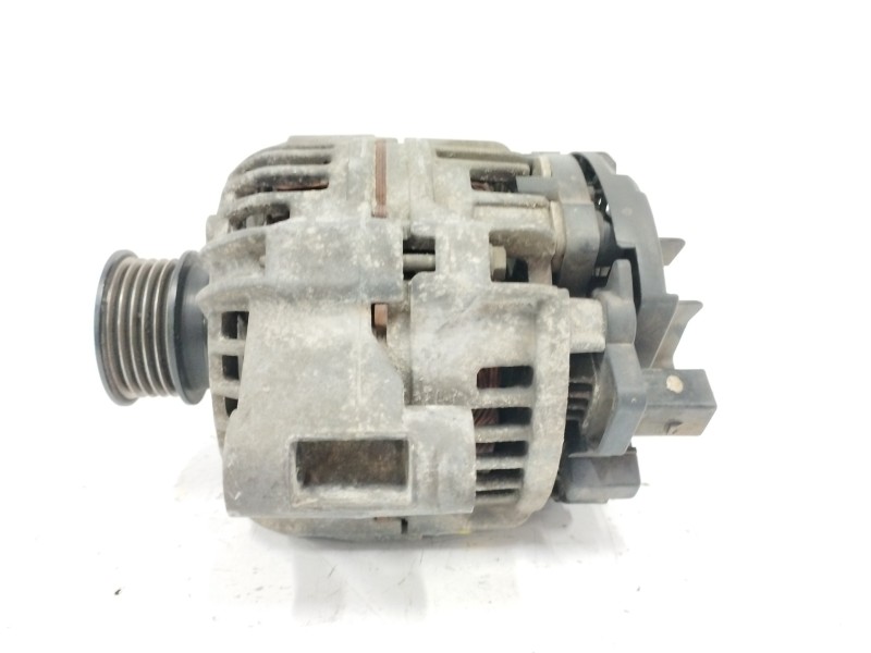 Recambio de alternador para mg mg zr 1.8 cat referencia OEM IAM YLE102430 0124225011 85A