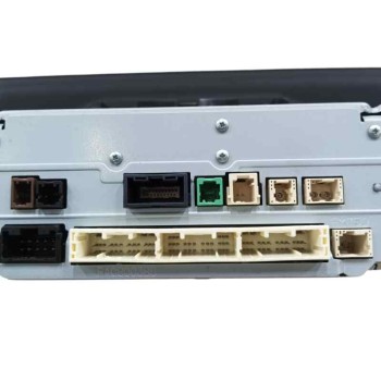 Recambio de pantalla multifuncion para toyota bz4x (_eam1_) ev (xeam10) referencia OEM IAM 8610042312  