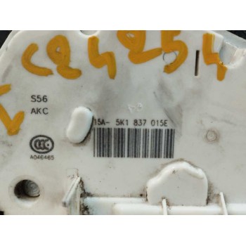 Recambio de cerradura puerta delantera izquierda para seat leon sc (5f5) 2.0 16v tsi referencia OEM IAM 5K1837015E PLASTICO DAÑA