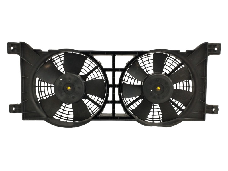 Recambio de electroventilador para ssangyong rodius 2.7 turbodiesel cat referencia OEM IAM 8821021050 Recambio de electroventilador para ssangyong rodius 2.7 turbodiesel cat referencia OEM IAM 8821021050