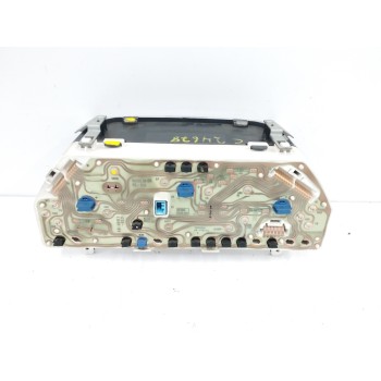 Recambio de cuadro instrumentos para mg mg zr 1.8 cat referencia OEM IAM MG25S0223 AR0051414 