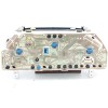 Recambio de cuadro instrumentos para mg mg zr 1.8 cat referencia OEM IAM MG25S0223 AR0051414 