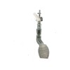 Recambio de pedal freno para fiat doblo ii (152) 1.6 jtdm 16v referencia OEM IAM   