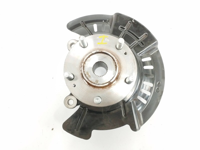 Recambio de mangueta delantera izquierda para hyundai kona 1.0 tgdi cat referencia OEM IAM 51700J9200 Recambio de mangueta delantera izquierda para hyundai kona 1.0 tgdi cat referencia OEM IAM 51700J9200