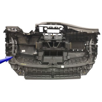 Recambio de salpicadero para citroën c4 picasso 1.6 blue-hdi fap referencia OEM IAM 9678013177 AGUJEREADO OBSERVAR FOTOS