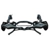 Recambio de puente trasero para skoda octavia berlina (1z3) 1.9 tdi referencia OEM IAM 1K0505315BB 1K0505315BM 