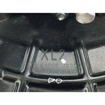 Recambio de mangueta delantera izquierda para hyundai kona 1.0 tgdi cat referencia OEM IAM 51700J9200  