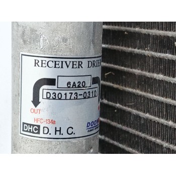 Recambio de condensador / radiador aire acondicionado para kia sorento i (jc) 2.5 crdi referencia OEM IAM D301730310  