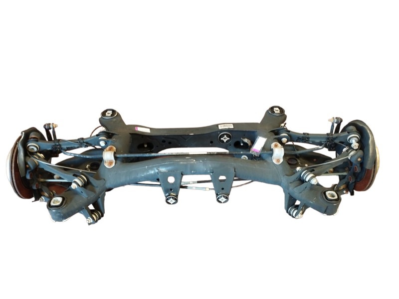 Recambio de puente trasero para bmw serie 3 gran turismo (f34) 2.0 16v turbodiesel referencia OEM IAM 33316798968 6798968 
