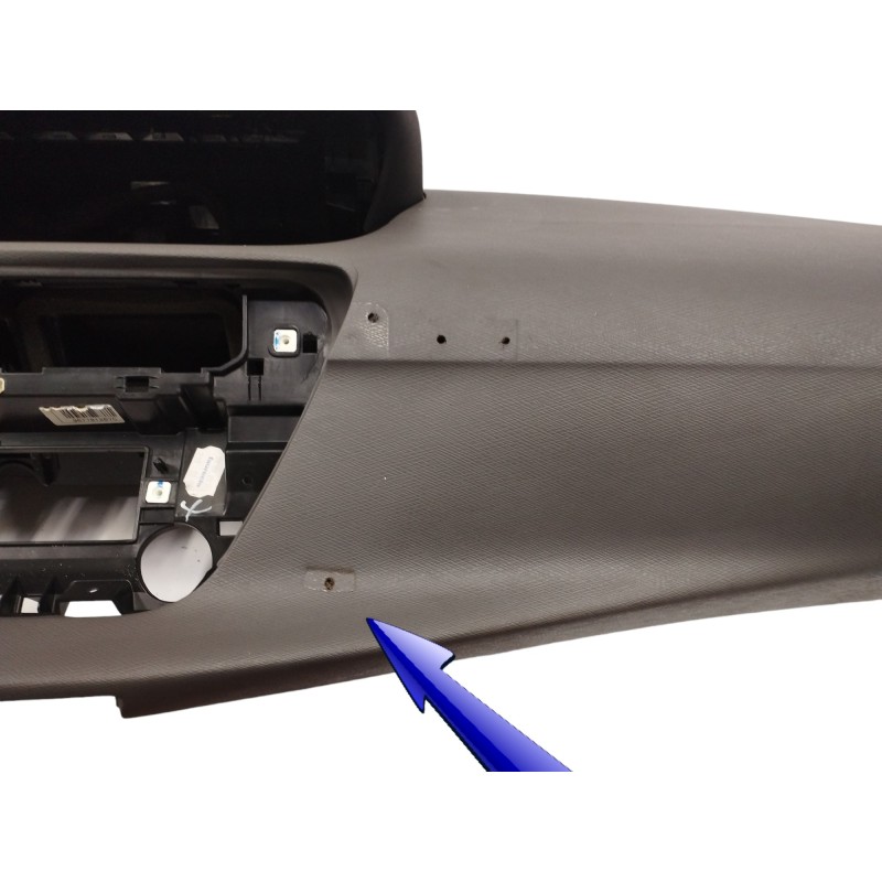 SALPICADERO AGUJEREADO OBSERVAR FOTOS