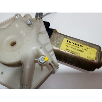 Recambio de elevalunas delantero izquierdo para volvo s40 berlina 2.0 16v referencia OEM IAM FUNDA 113137102 CARIBE FUNDA