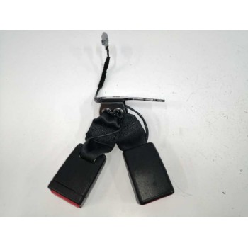 Recambio de enganche cinturon derecho para renault clio iv 1.5 dci diesel fap referencia OEM IAM 878167711R TRASERO 