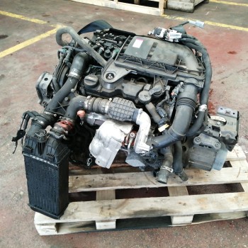 MOTOR COMPLETO 9H06 9HP 
