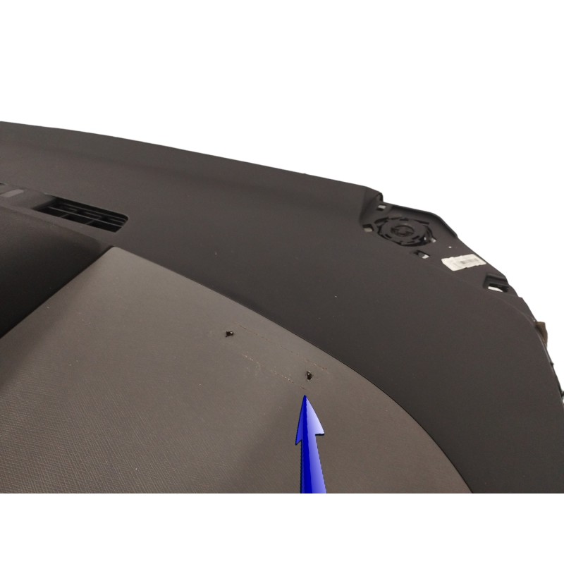 SALPICADERO AGUJEREADO OBSERVAR FOTOS