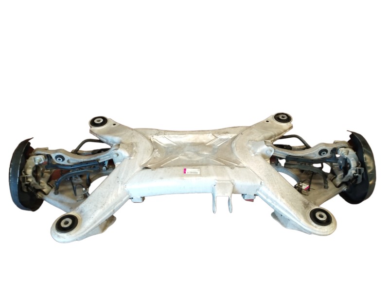 Recambio de puente trasero para audi a8 (4e2) 3.0 v6 24v tdi referencia OEM IAM 4E0505235H Recambio de puente trasero para audi a8 (4e2) 3.0 v6 24v tdi referencia OEM IAM 4E0505235H