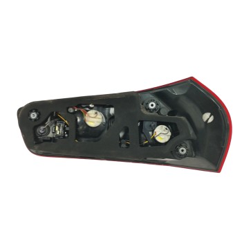 Recambio de piloto trasero izquierdo para citroën c4 picasso 1.6 blue-hdi fap referencia OEM IAM 9676120780  