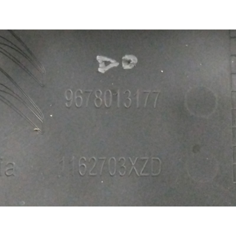 SALPICADERO AGUJEREADO OBSERVAR FOTOS