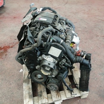 Recambio de motor completo para citroën c3 picasso 1.6 hdi fap referencia OEM IAM 9H06 256000 9HP