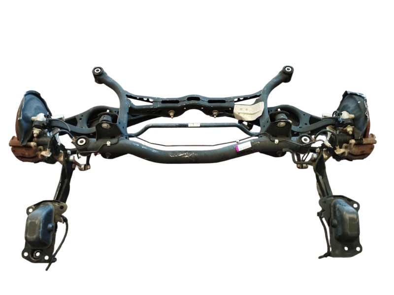 Recambio de puente trasero para volkswagen passat berlina (3c2) 2.0 tdi referencia OEM IAM 3C0505235R  
