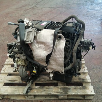 Recambio de motor completo para citroën c3 picasso 1.6 hdi fap referencia OEM IAM 9H06 256000 9HP