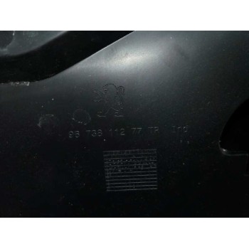 Recambio de guantera para peugeot 208 style referencia OEM IAM 9673811277 1173576X 