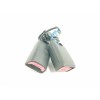 Recambio de enganche cinturon izquierdo para hyundai i30 1.4 cat referencia OEM IAM  TRASERO 