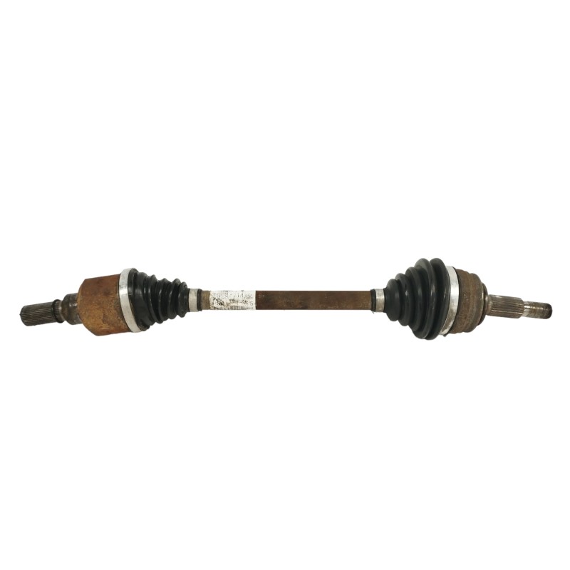 Recambio de transmision delantera izquierda para citroën c4 picasso 1.6 blue-hdi fap referencia OEM IAM 9808771480  