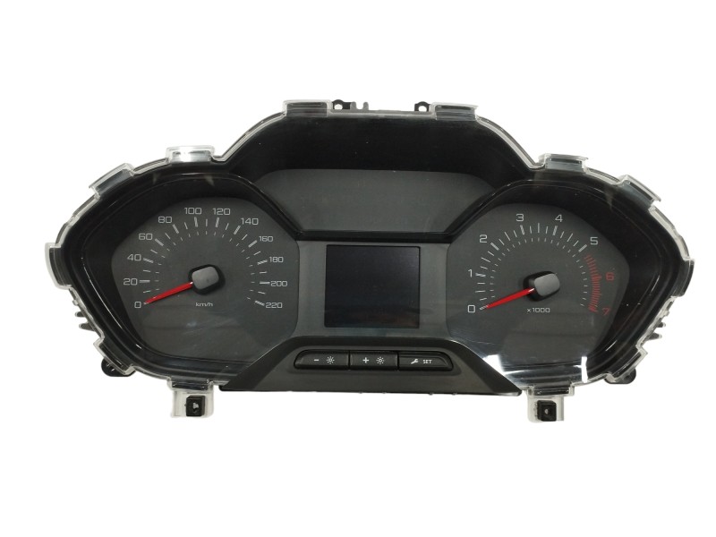Recambio de cuadro instrumentos para peugeot partner k9 1.5 blue hdi 100 referencia OEM IAM 9838094880  