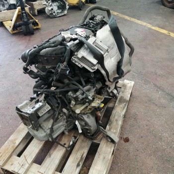 Recambio de motor completo para citroën c3 picasso 1.6 hdi fap referencia OEM IAM 9H06 256000 9HP