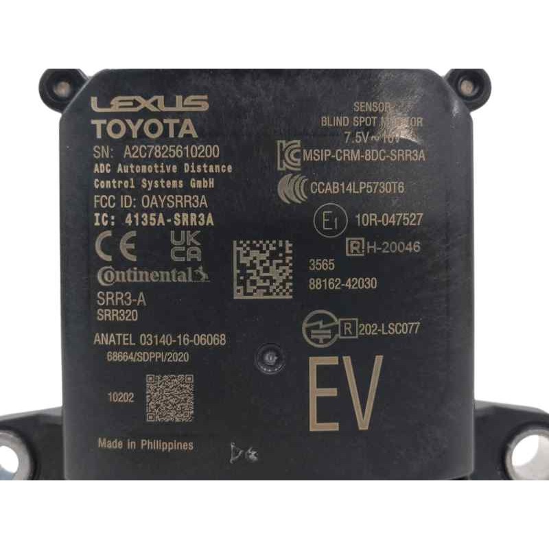 MODULO ELECTRONICO 4135ASRR3A A2C7825610200