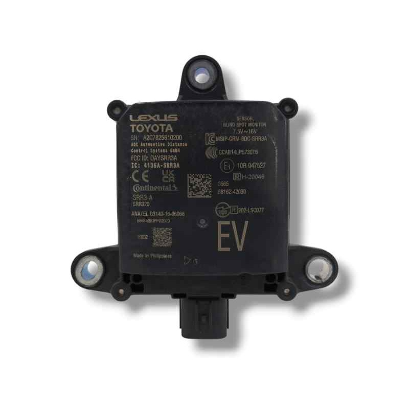 Recambio de modulo electronico para toyota bz4x (_eam1_) ev (xeam10) referencia OEM IAM 8816242030 4135ASRR3A A2C7825610200