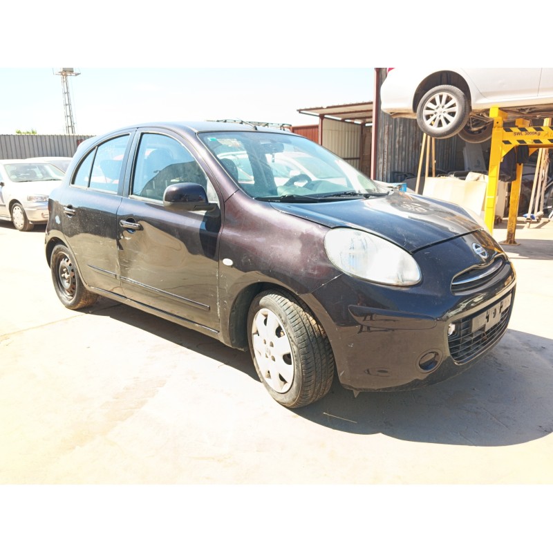 NISSAN MICRA IV (K13K, K13KK)