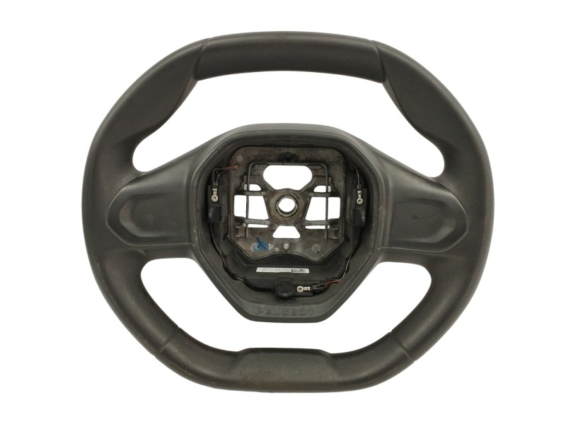 Recambio de volante para peugeot partner k9 1.5 blue hdi 100 referencia OEM IAM 98171149ZD Recambio de volante para peugeot partner k9 1.5 blue hdi 100 referencia OEM IAM 98171149ZD