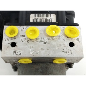 Recambio de abs para mercedes-benz clase a (w169) 2.0 cdi cat referencia OEM IAM A0064313812 0265235496 