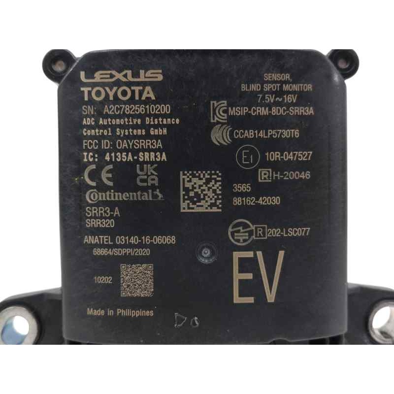 MODULO ELECTRONICO 4135ASRR3A A2C7825610200