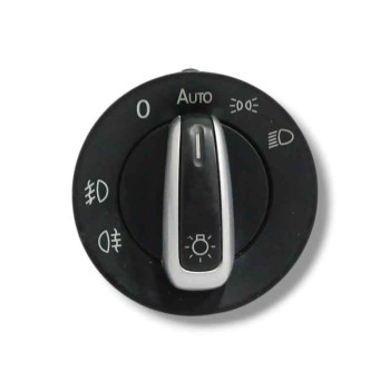 Recambio de mando luces para volkswagen passat b6 (3c2) 2.0 tdi 16v referencia OEM IAM 5ND941431B 5JT10018630 