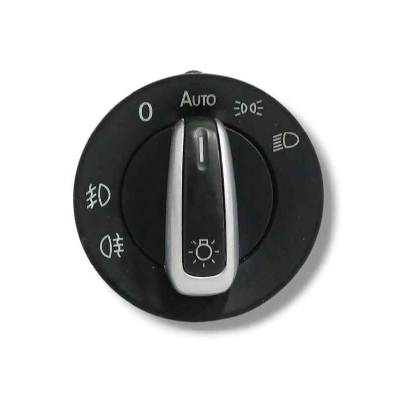 Recambio de mando luces para volkswagen passat b6 (3c2) 2.0 tdi 16v referencia OEM IAM 5ND941431B 5JT10018630 