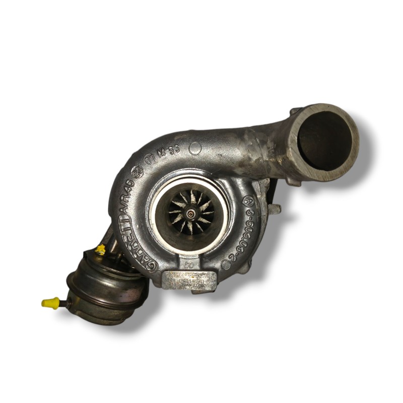 Recambio de turbocompresor para audi a6 c5 (4b2, 4b4) 2.7 t quattro referencia OEM IAM 059145701S GT2052V 