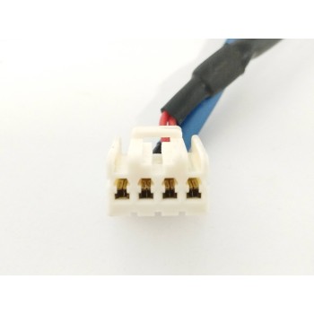 Recambio de enganche cinturon izquierdo para hyundai i30 1.4 cat referencia OEM IAM  TRASERO 